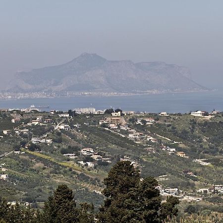 Agriturismo Rajata Villa Bagheria Bagian luar foto