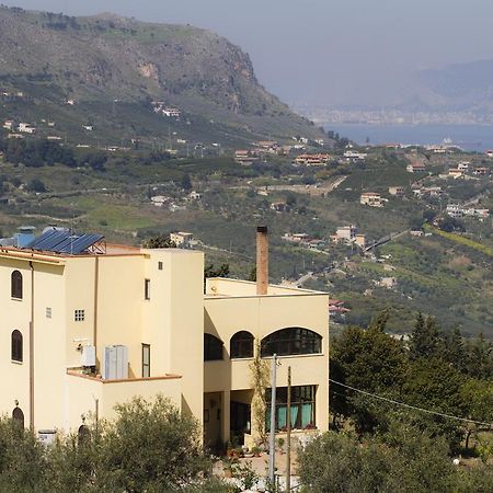 Agriturismo Rajata Villa Bagheria Bagian luar foto