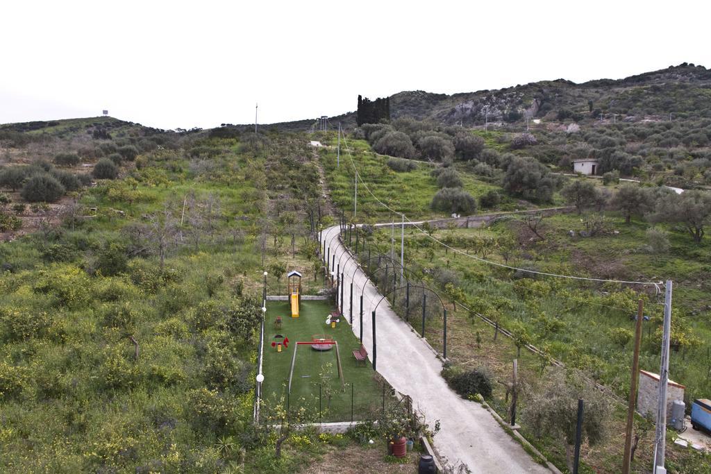 Agriturismo Rajata Villa Bagheria Bagian luar foto