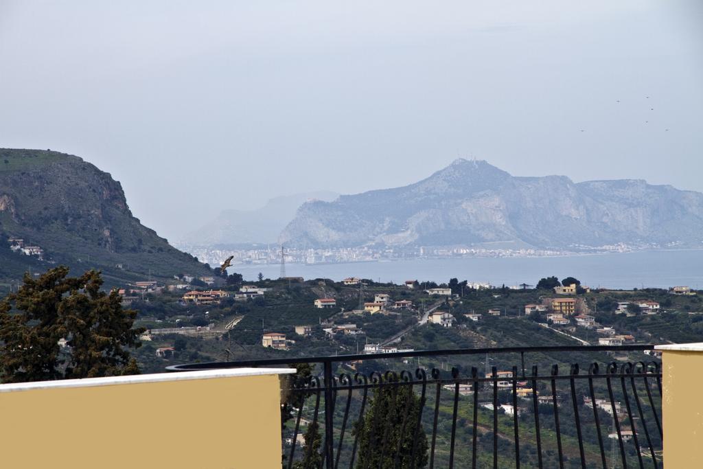 Agriturismo Rajata Villa Bagheria Bagian luar foto