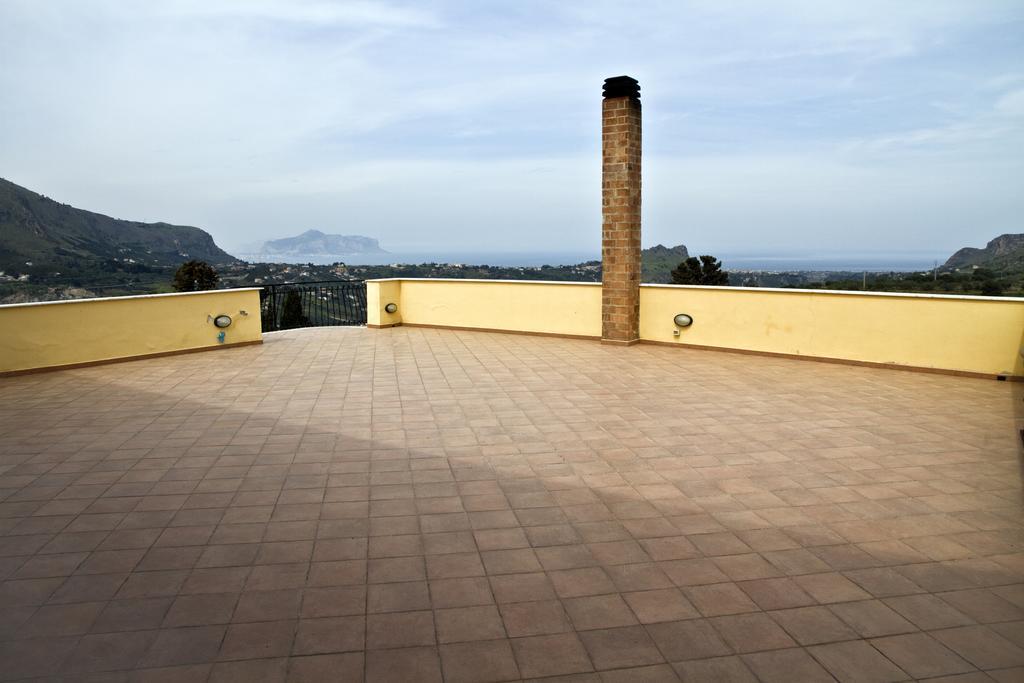 Agriturismo Rajata Villa Bagheria Bagian luar foto