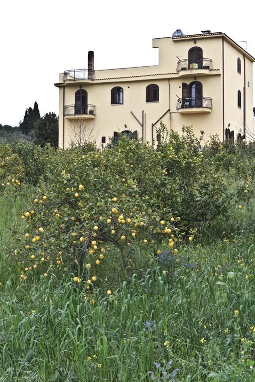 Agriturismo Rajata Villa Bagheria Bagian luar foto