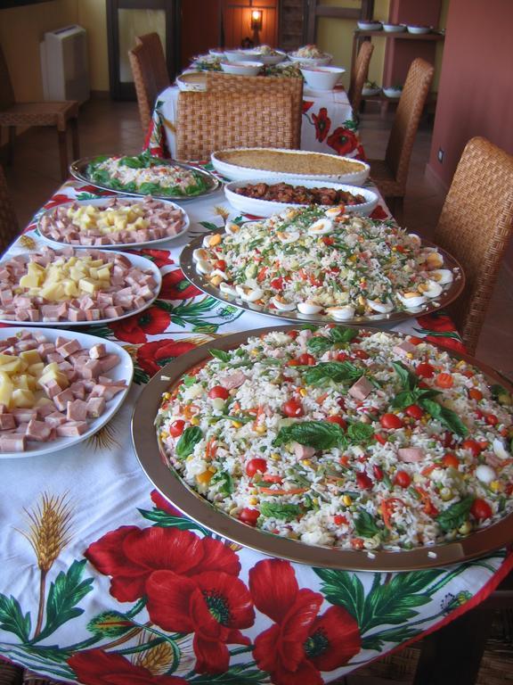 Agriturismo Rajata Villa Bagheria Bagian luar foto