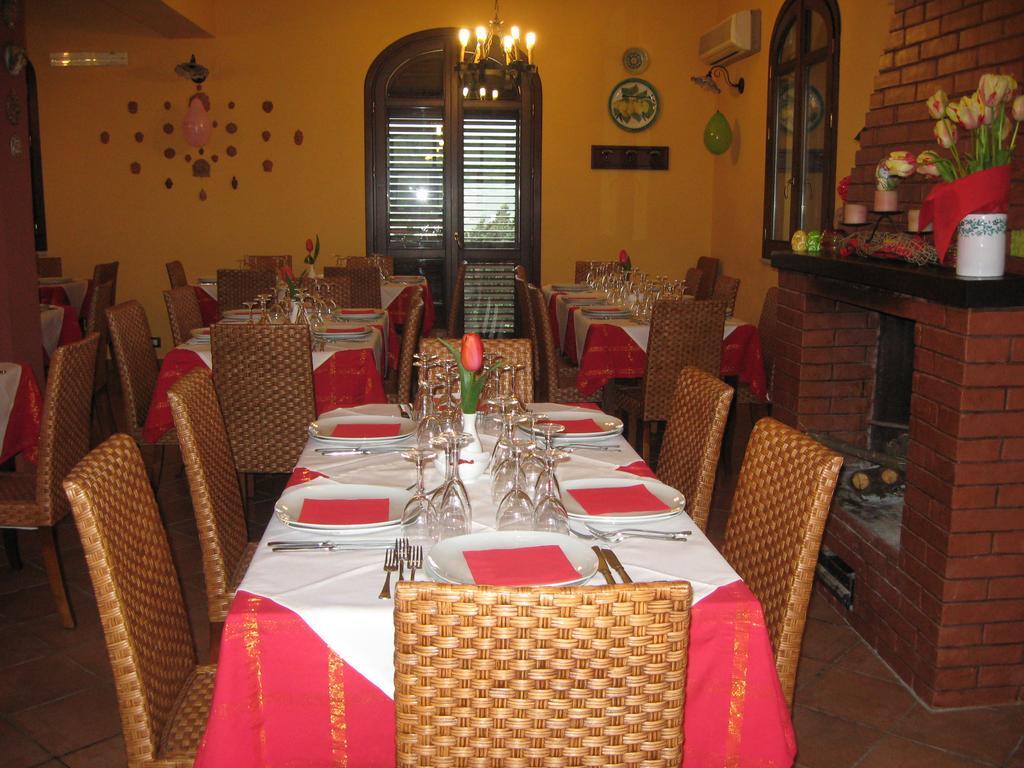 Agriturismo Rajata Villa Bagheria Bagian luar foto
