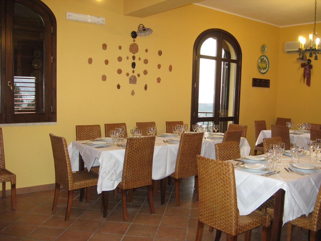 Agriturismo Rajata Villa Bagheria Bagian luar foto