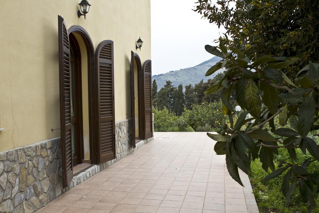 Agriturismo Rajata Villa Bagheria Bagian luar foto