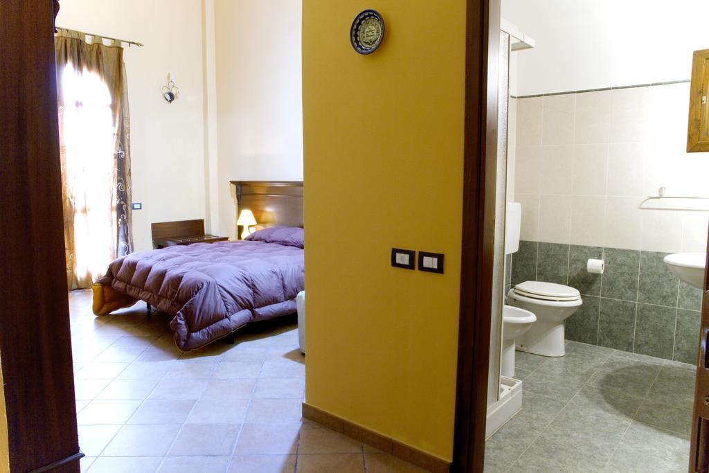 Agriturismo Rajata Villa Bagheria Bagian luar foto