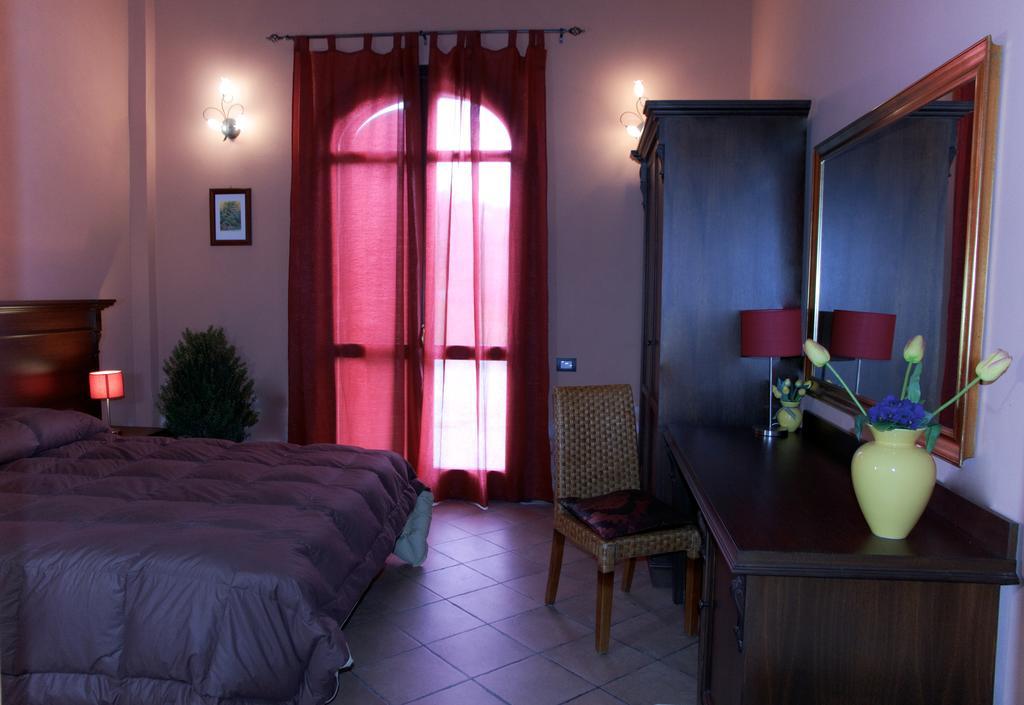 Agriturismo Rajata Villa Bagheria Bagian luar foto
