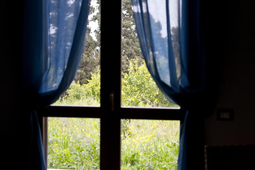 Agriturismo Rajata Villa Bagheria Bagian luar foto