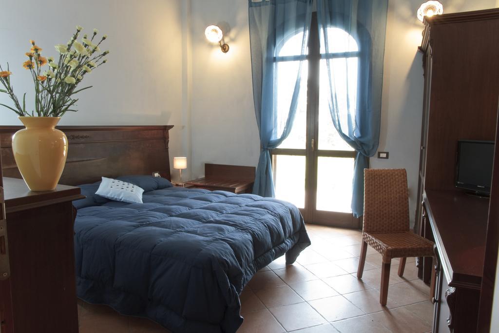 Agriturismo Rajata Villa Bagheria Bagian luar foto