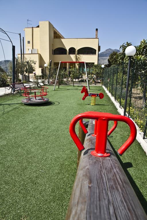 Agriturismo Rajata Villa Bagheria Bagian luar foto