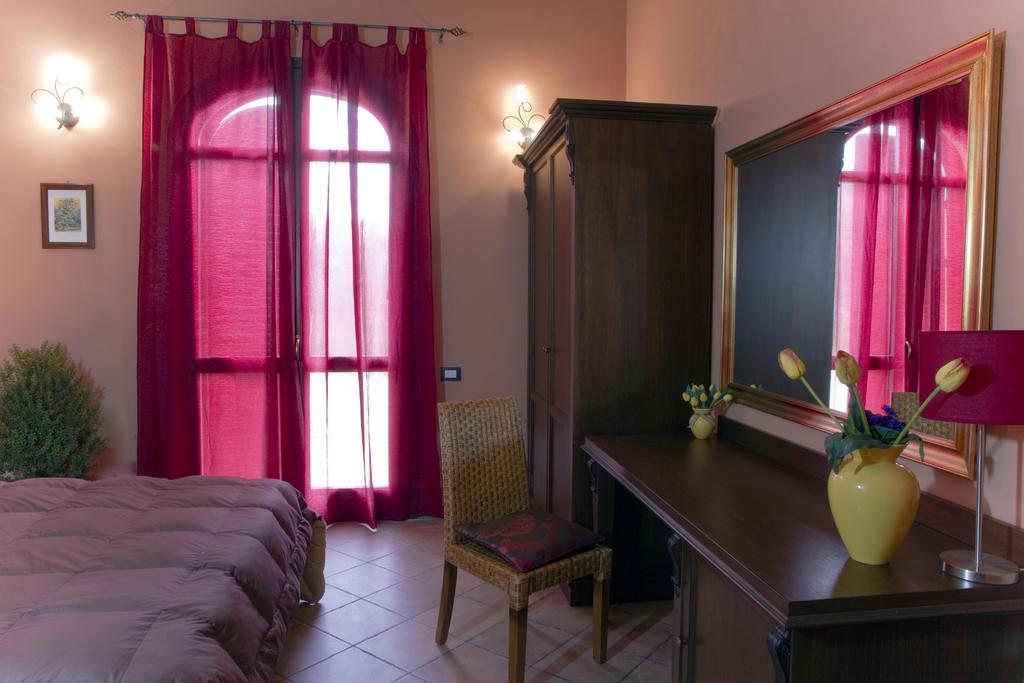 Agriturismo Rajata Villa Bagheria Bagian luar foto